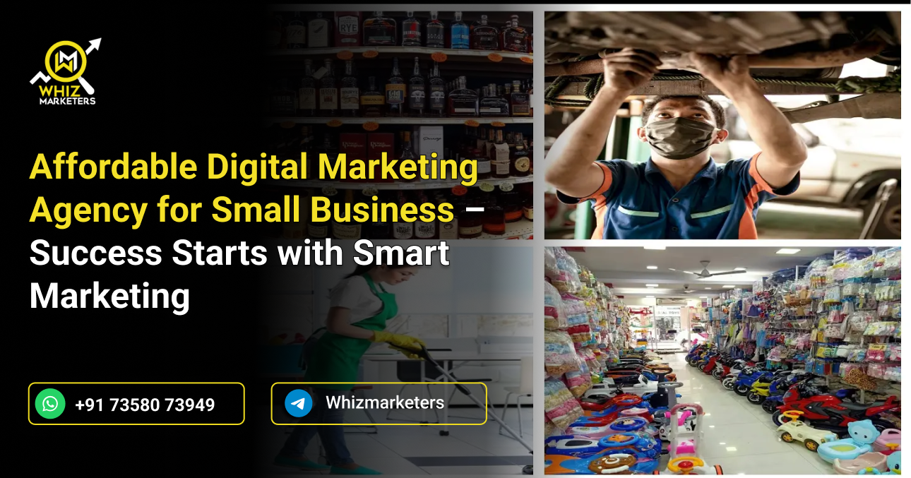 digital marketing for small business