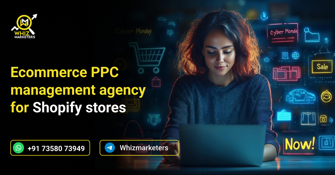 Ecommerce PPC management agency