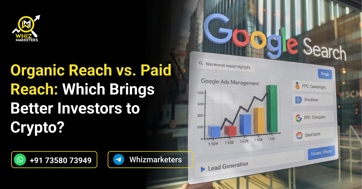 organic reach vs paid reach