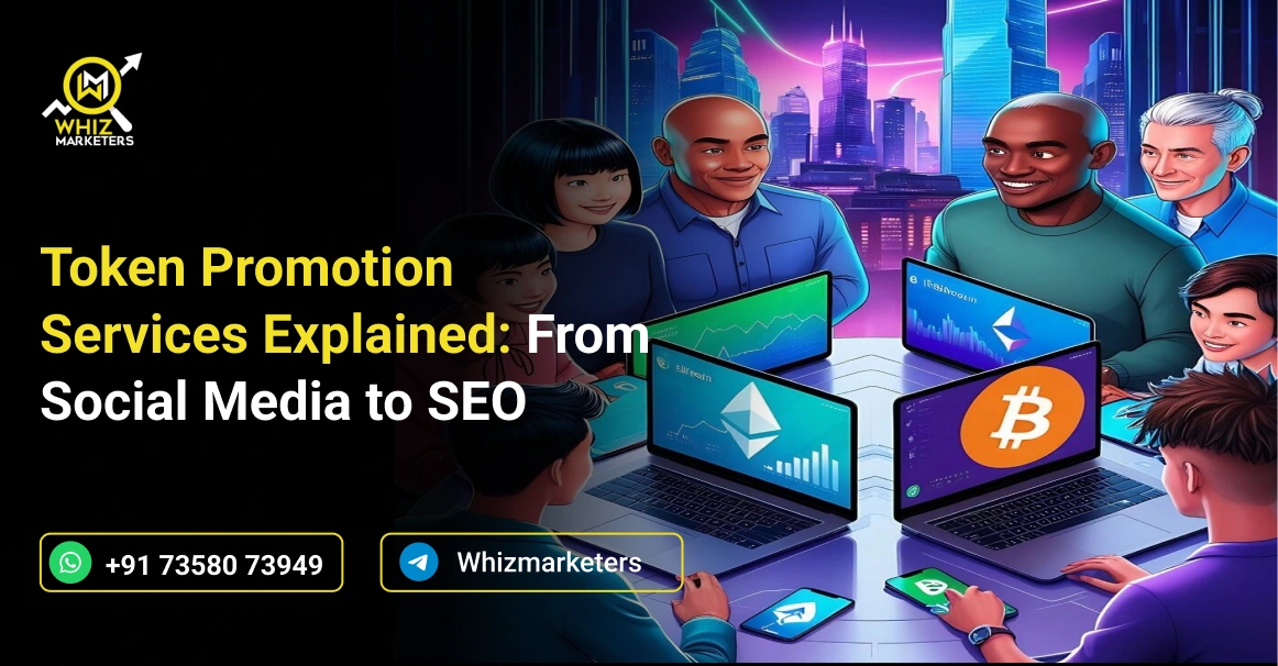 Token Promotion Services