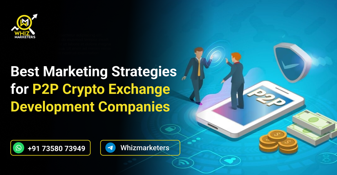 P2P marketing agency