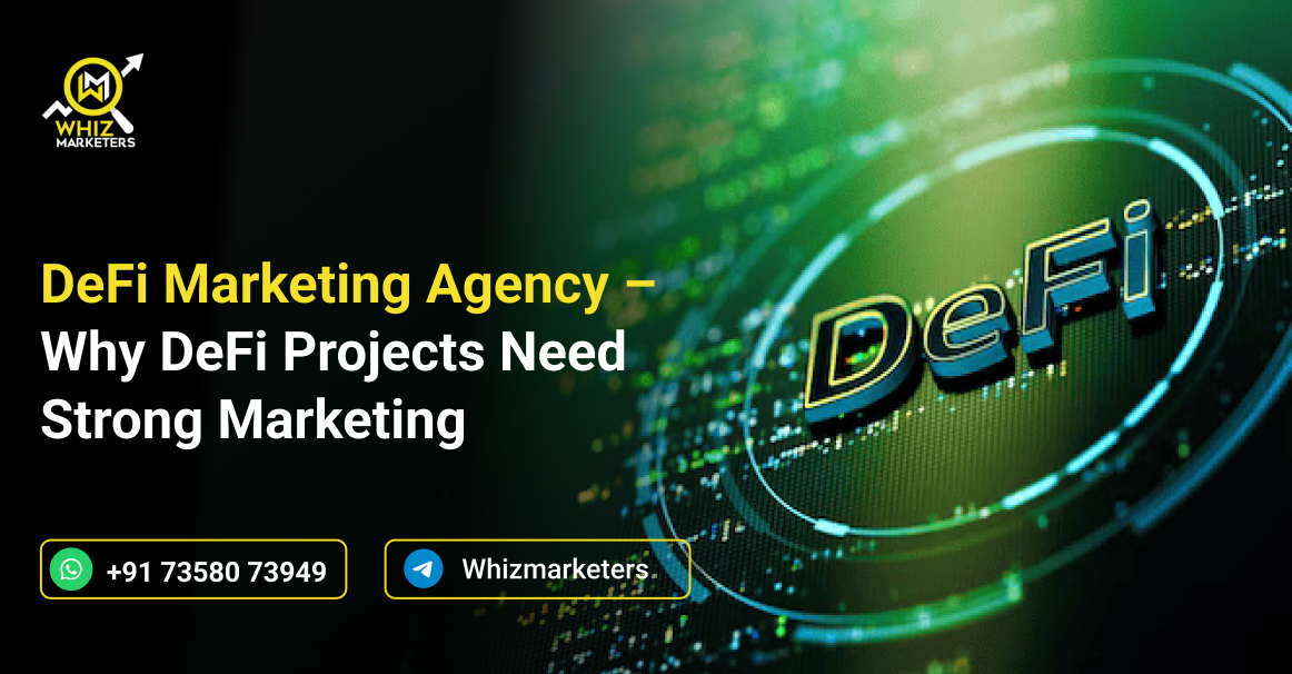 defi marketing agency
