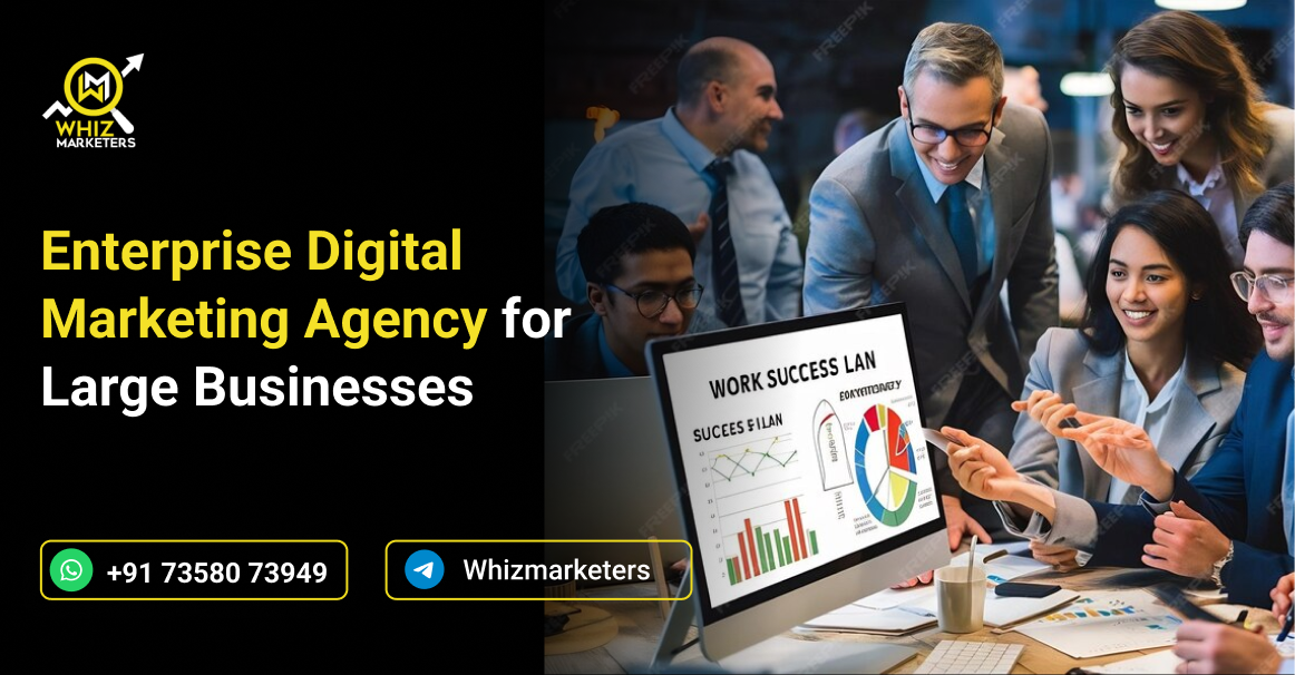 enterprise digital marketing agency