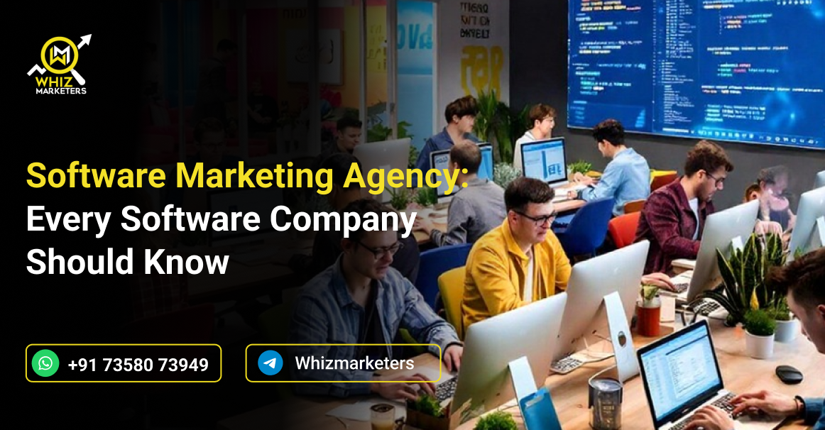 software marketing agency