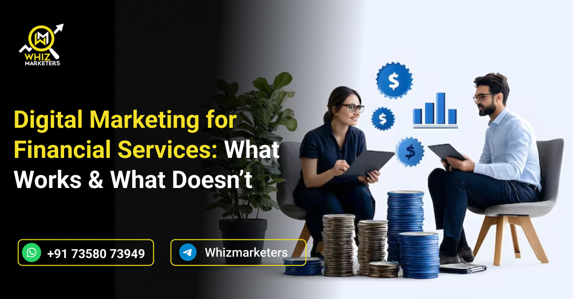 Digital Marketing for Financial Services