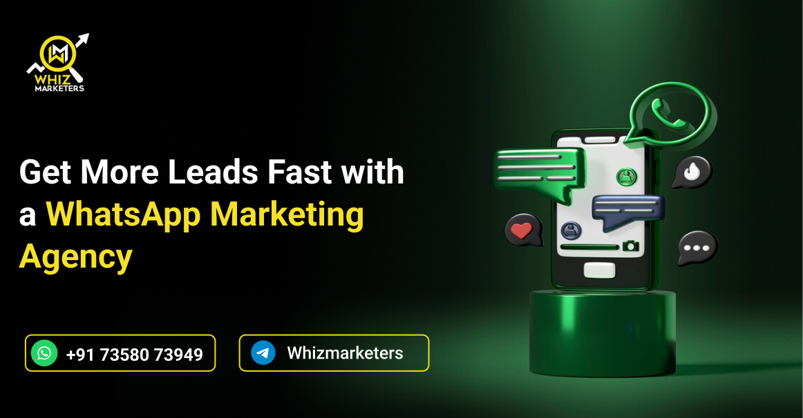 Whatsapp Marketing Agency