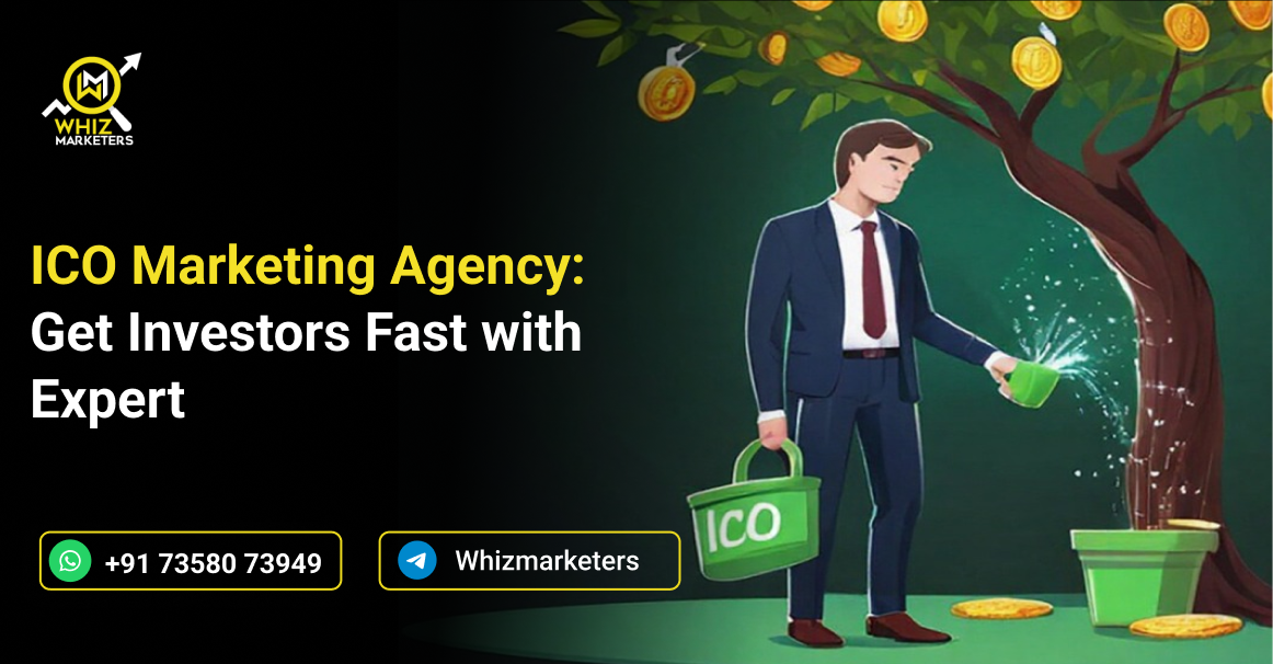 ICO Marketing Agency