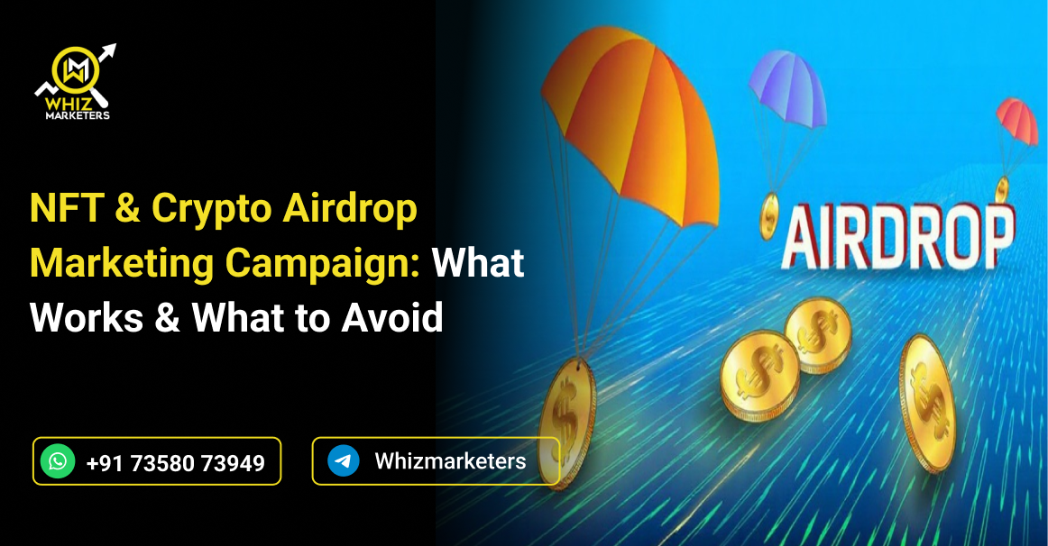 Crypto Airdrop Marketing Campaign