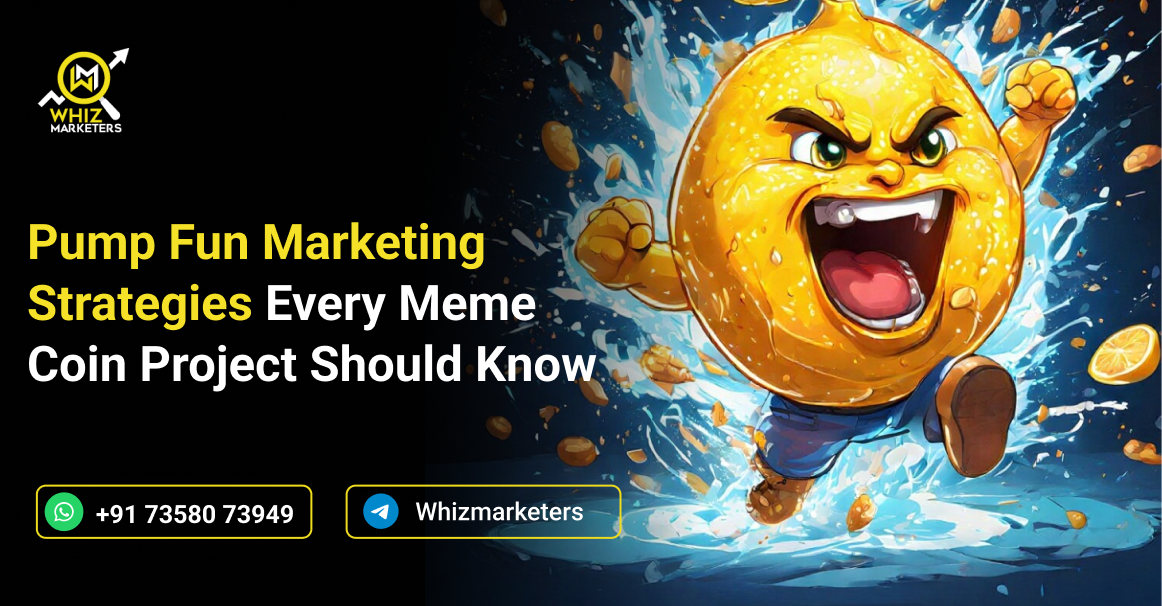Pump Fun Marketing Strategies for Meme Coins