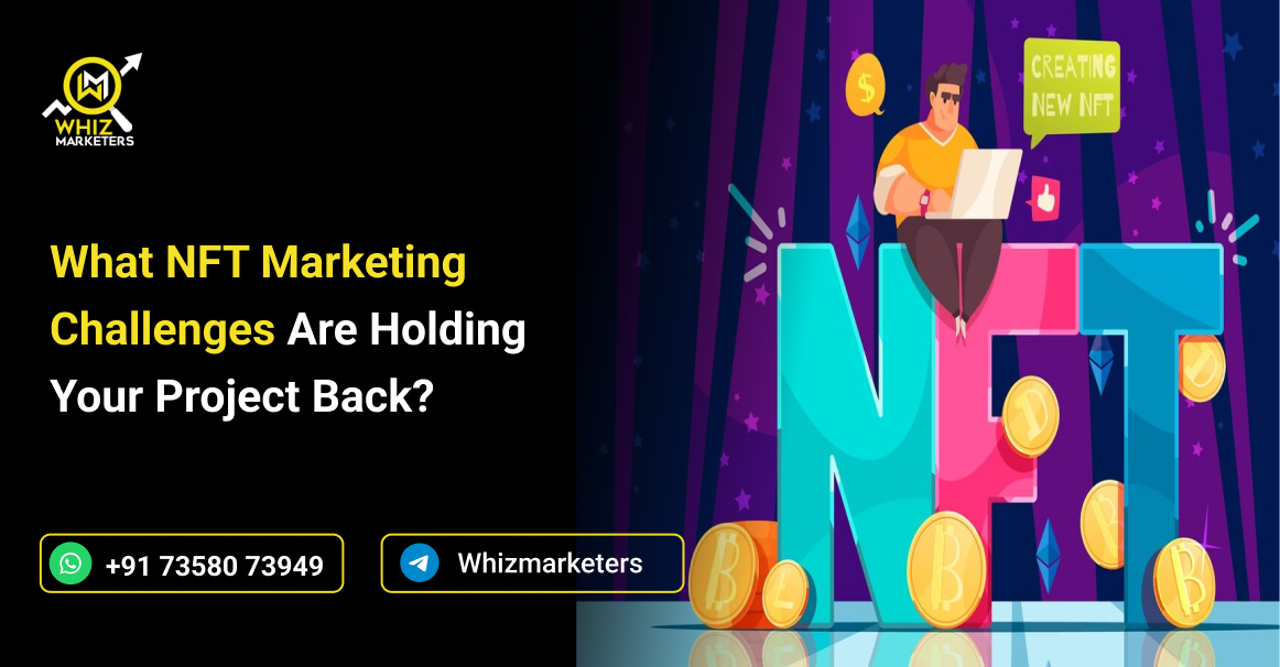 marketing for nft project