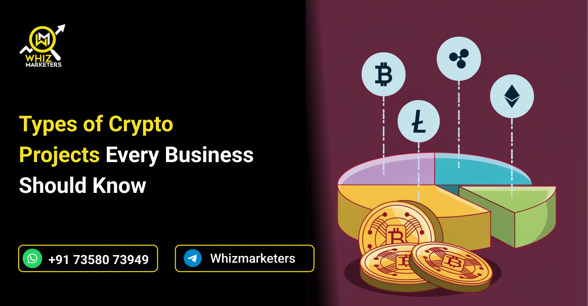 types-of-crypto-projects